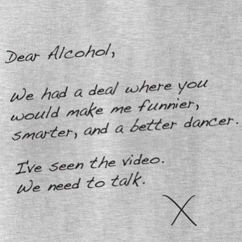 Happy Friday!!! Dear Alcohol, Expectations Vs Reality, Expectation Vs Reality, Never The Same, Get To Know Me, Bones Funny, Happy Friday, Make Me Smile, We Need