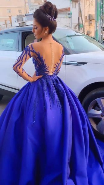 Cobalt Blue Wedding Dress, Prom Dresses Royal Blue Ball Gown, Royal Blue And White Wedding Dress, Royal Blue Ball Gown Princesses, Blue Princess Dress Royal, Royal Blue Wedding Dress The Bride, Royal Blue Dress Wedding, Ball Gowns Royal Blue, Blue And White Ball Gown