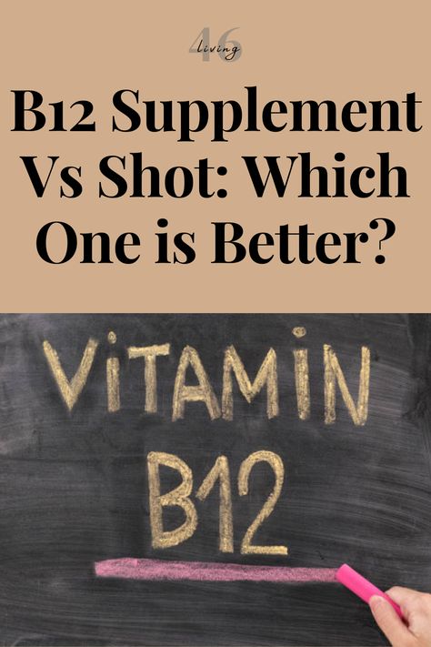 Dive into the B12 debate: Supplements Vs. Shots. Uncover which boosts your health better! #B12Deficiency #VitaminSupplement #B12Shot Winter Vitamins, Vit B12, B12 Shots, B12 Vitamin Supplement, B12 Deficiency, Liquid Vitamins, Nerve Damage, Vitamin B12, Vitamin Supplements