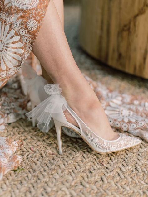 Bride Shoes Wedding Heels, Terracotta Dress, Shoes Wedding Heels, Boho Wedding Shoes, Blue Bridal Shoes, Wedding Shoes Pumps, Boho Inspo, Wedding Pumps, Classy Shoes