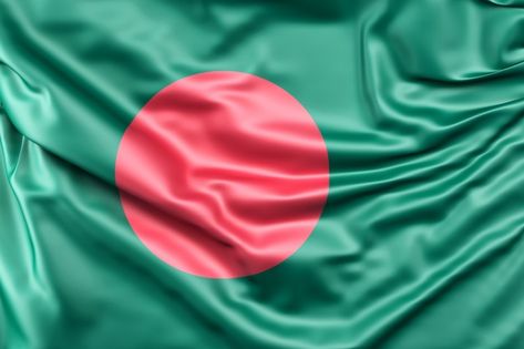 Satin Illustration, National Flag Of Bangladesh, Flag Of Bangladesh, Benin Flag, Botswana Flag, Herzegovina Flag, Antigua And Barbuda Flag, Belize Flag, Bangladesh Flag