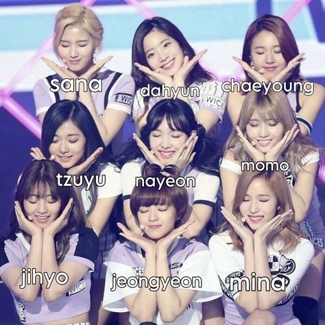 guide / help with stanning twice! Twice Members Names, Twice Members, Quick Saves