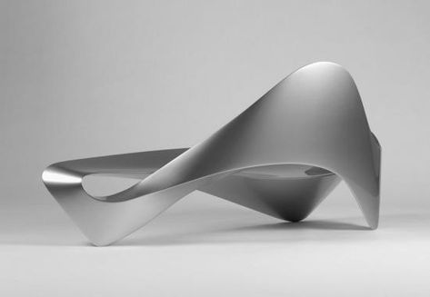 Sofa Form Follows Function - Daan Mulder - 4 Form Reference, Speed Form, Inspirational Sculpture, Form Follows Function, Parametric Design, Beautiful Sofas, Form Design, Outdoor Sculpture, Frank Lloyd Wright