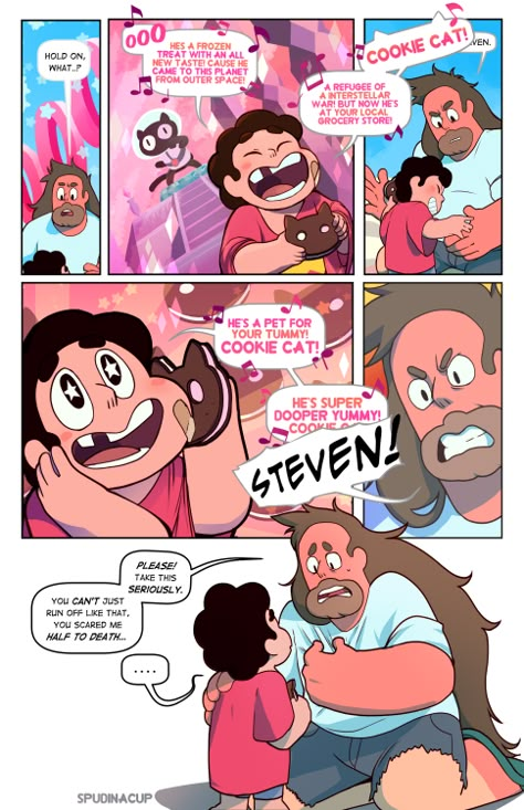 Steven Universe Gone Wrong Au, Steven Universe Gone Wrong, Ruby Rider, Su Comics, Su Fanart, Universe Pictures, Steven Universe Pictures, Steven Uni, Steven Universe Movie