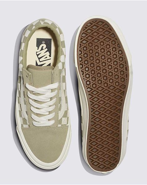 MTE Old Skool Checkerboard Shoe Vans Aesthetic, Suede Vans, Globe Logo, Vans Checkerboard, Vans Store, Jane Clothing, Classic Vans, Vans Logo, Better Future