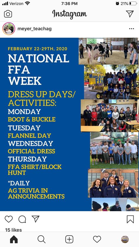 Ffa Week Ideas Dress Up, Ffa Dress Up Days, Ffa Week Ideas, Fun Class Activities, Ffa Activities, Tolerance Activities, Ffa Week, Antonyms Worksheet, Dress Up Days