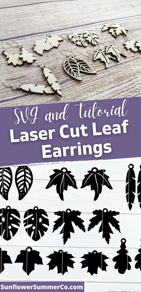 Laser Jewelry, Svg Earrings, Cricut Earrings, Jewelry Template, Diy Laser Cut, Svg Templates, Laser Projects, Laser Ideas, Laser Cut Earrings