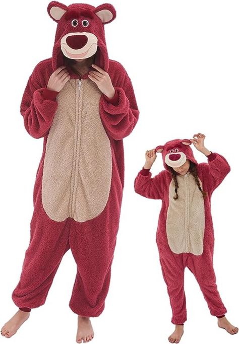 All Couples Costumes Onesies, Halloween Costumes Onesies, Onesie Aesthetic, Halloween Onsies, One Piece Halloween Costume, Teddy Bear Onesie, One Piece Halloween, One Piece Costume, Stitch Costume