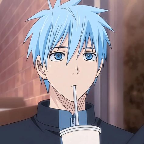 Kuroko Tetsuya Icon, Character Pfp, Wallpapers Anime, Kuroko Tetsuya, No Basket, Kuroko No Basket, Wallpapers, Anime