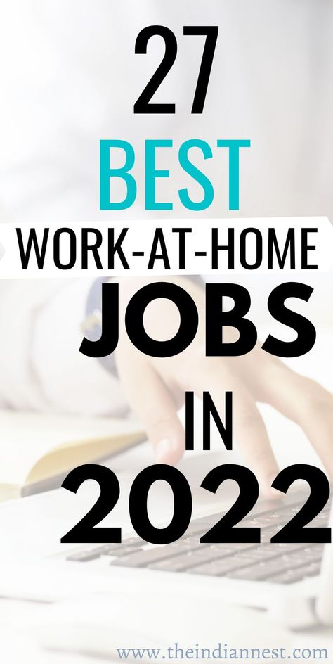 These are some of your best work at home options in 2022! work from home jobs legitimate , work from home jobs for moms, work from home jobs no experience , work from home jobs #momjobs #makemoney #workfromhome #stayathomemomjobs Home Jobs Ideas, Remote Jobs No Experience, Working Mom Guilt, Legitimate Work From Home Jobs, Jobs Ideas, Best Work From Home Jobs, Amazon Jobs, Work At Home Jobs, Virtual Jobs