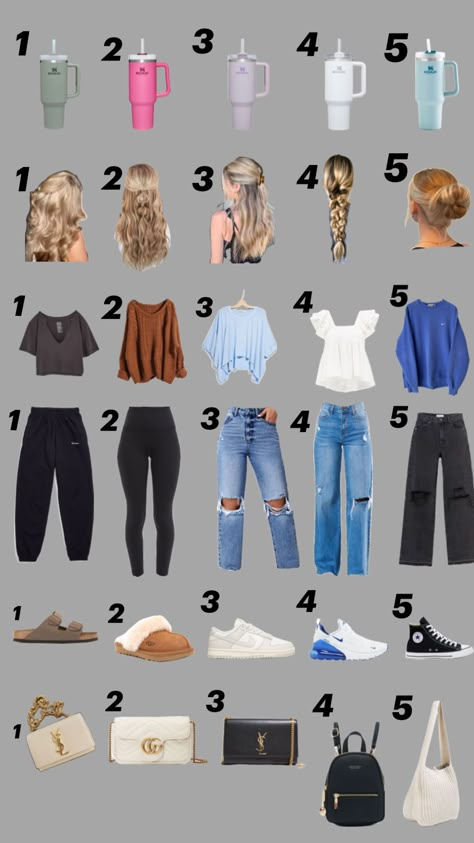 Cute Easy Outfits For School, Outfits For High School, Cute Travel Outfits, Simple Outfits For School, Cute Outfits With Leggings, Trendy Outfit Ideas, Cute Country Outfits, Casual Preppy Outfits, Trendy Outfits For Teens