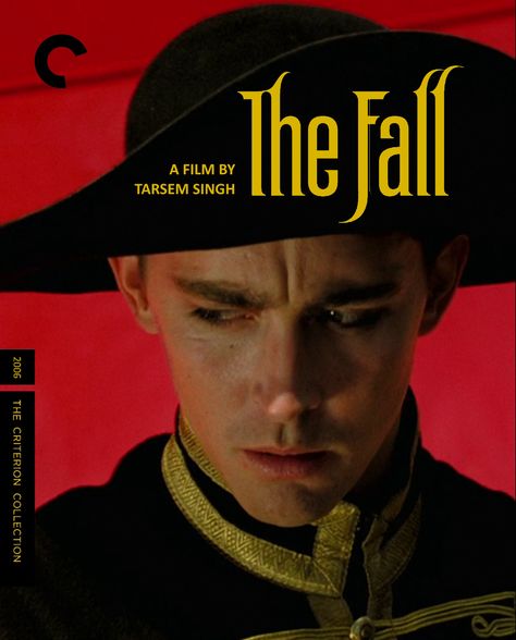 Incendies Movie, The Fall 2006, The Fall Movie, The Criterion Collection, Don Quixote, Lee Pace, Cinema Posters, Film Posters, Screen Time