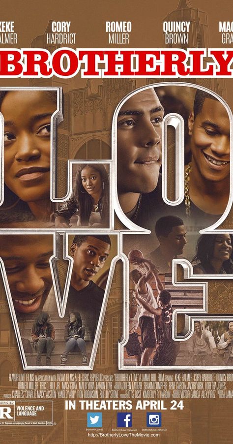 Black Love Movies, Romeo Miller, African American Movies, Chris Collins, Beau Film, Great Movies To Watch, Teen Movies, Keke Palmer, Love Film