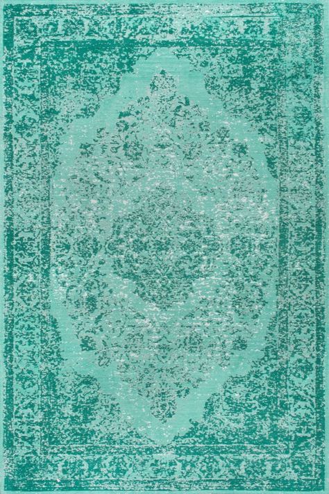 10 Boldly Colorful Vintage Area Rugs - Atta Girl Says Eclectic Area Rug, Vibrant Rugs, Overdyed Rug, Shag Rugs, Medallion Rug, Area Rug Runners, Rugs Usa, Diy Rug, Buy Rugs