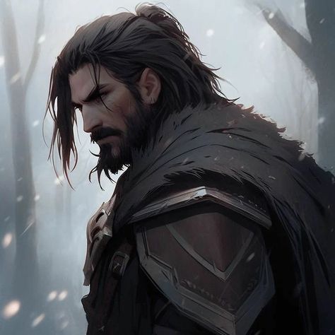 Viking Art, King Of Kings, Dark Hair, Vikings, Velvet, Hair, Anime, Art