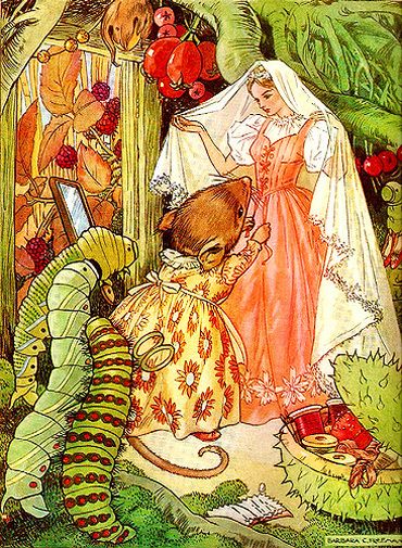 Beautiful vintage fairy tale illustration 동화 삽화, Fairy Tale Illustration, Fairytale Illustration, Vintage Fairies, Illustration Vintage, Fairytale Art, Childrens Stories, Hayao Miyazaki, Art And Illustration