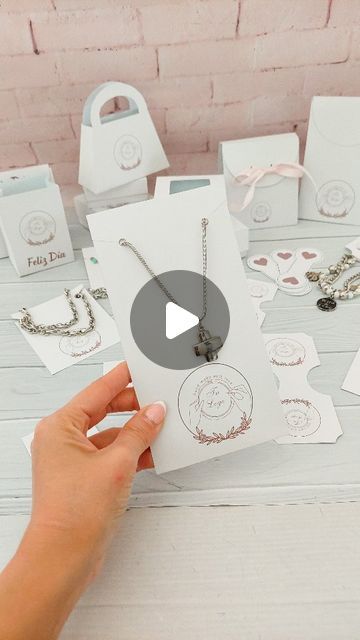 Handmade Jewelry Packaging Ideas, Diy Jewelry Packaging Ideas, Jewelry Packing Ideas, Handmade Jewelry Packaging, Jewelry Packaging Ideas, Small Business Ideas Products, Jewelry Packaging Diy, Jewelry Template, Logo Y