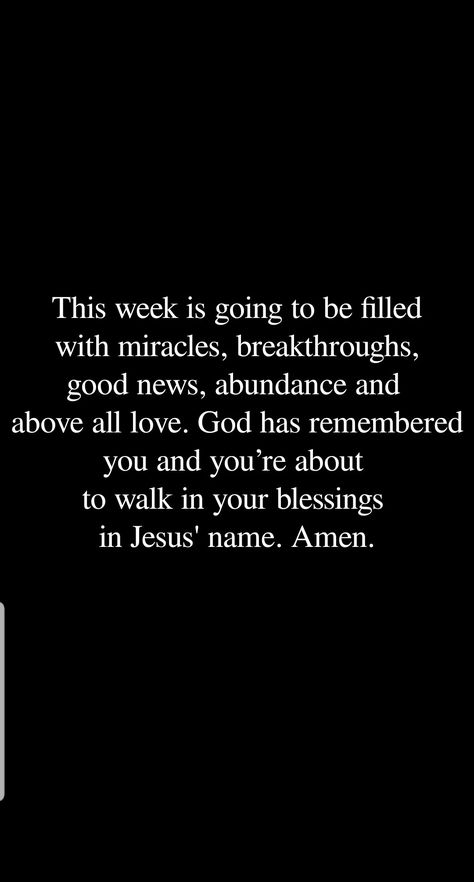 First week of the new year! Pray For New Year, Last Week Of The Year Quotes, Prayer For New Week, Prayer For A New Week, New Week New Blessings, Prayer For The Week, New Week Blessings, New Week Prayer, New Year Prayer