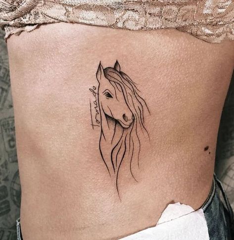 Small Horse Tattoo, Tattoo Silhouette, Balance Concept, Horse Shoe Tattoo, Horse Tattoo Design, Cowgirl Tattoos, Shoe Tattoos, Western Tattoos, Tattoo Zeichnungen