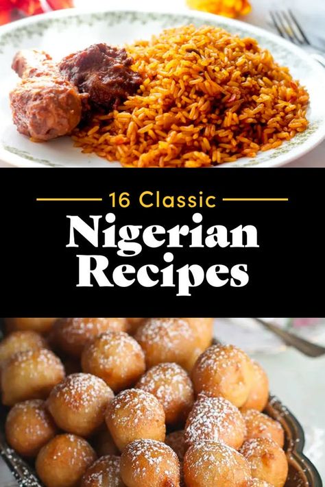 Nigeria Food, African Recipes Nigerian Food, West African Food, Around The World Food, Nigerian Recipes, African Cooking, Foreign Food, Nigerian Food, Make Banana Bread