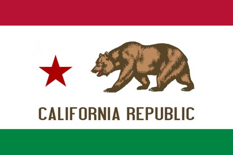 New California Republic, California State Flag, California Flag, Flag Printable, Money Lender, States And Capitals, Celebrate Good Times, California Republic, Alternate Universe