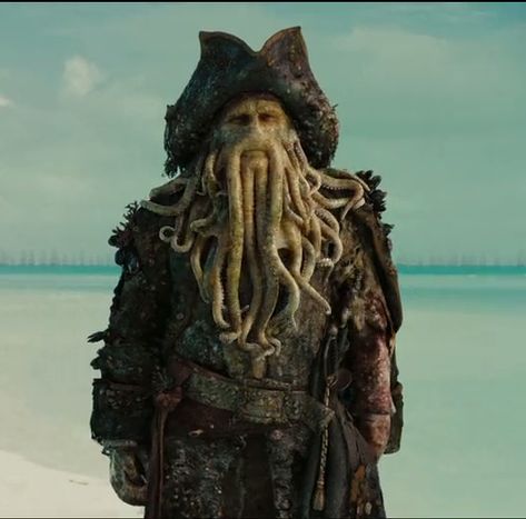 Pirates Of The Caribbean Villains, Kraken Pirates Of The Caribbean, Pirates Of The Caribbean Concept Art, Davy Jones Pirates Of The Caribbean, Pirates Of The Caribbean Davy Jones, Hear Me Out Cake Characters, Hear Me Out Characters Male, Davy Jones Pirates, Carnage Symbiote