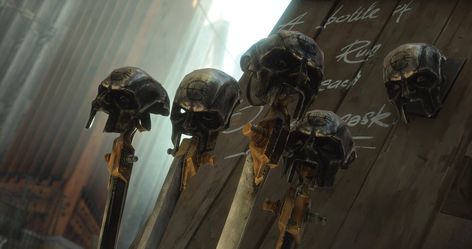 ArtStation - Dishonored 2 Screenshots Part 2, Arkane Lyon Arkane Studios, Dishonored 2, Play A Game, New Tv, Dishonored, Kind Person, Big Thanks, Art Studios, Lyon