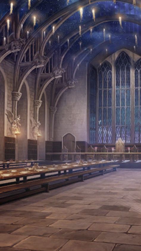 Harry Potter Puzzles, Harry Potter Classes, Hogwarts Games, Hogwarts Great Hall, Hall Painting, Harry Potter Wiki, Harry Potter Puzzle, Harry Potter Games, The Great Hall