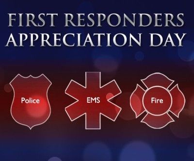 Life on Delmarva: It's Not A National Day (yet) But Our First Respon... First Responders Appreciation Quotes, Police Wife Quotes, First Responders Day, Law Enforcement Quotes, Law Enforcement Appreciation, Police Appreciation, Police Mom, Cops Humor, 1st Responders