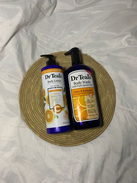 Dr Teals Vitamin C Lotion, Dr Teals Products, Dr Teals Body Wash, Vitamin C Body Lotion, Body Wash And Lotion, Dr Teals, Amazing Food Platters, Simple Routine, Skin Care Routine Order