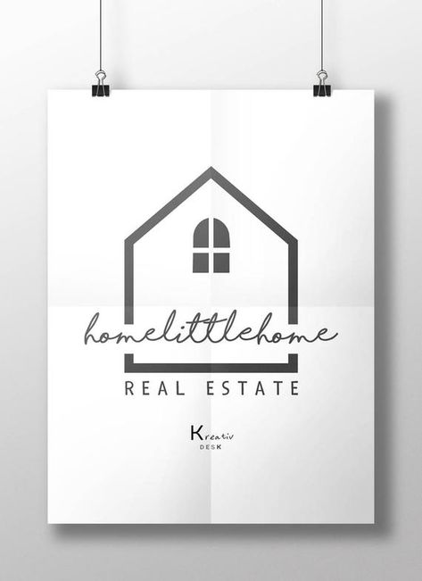 Home Logo Design