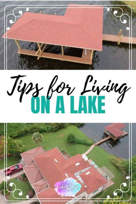 Lake House Essentials, Lake House Deck, Lake House Dock, Lake Life Decor, Lake Essentials, Lake Lifestyle, Lake Activities, Lake Fun, Lake Dock