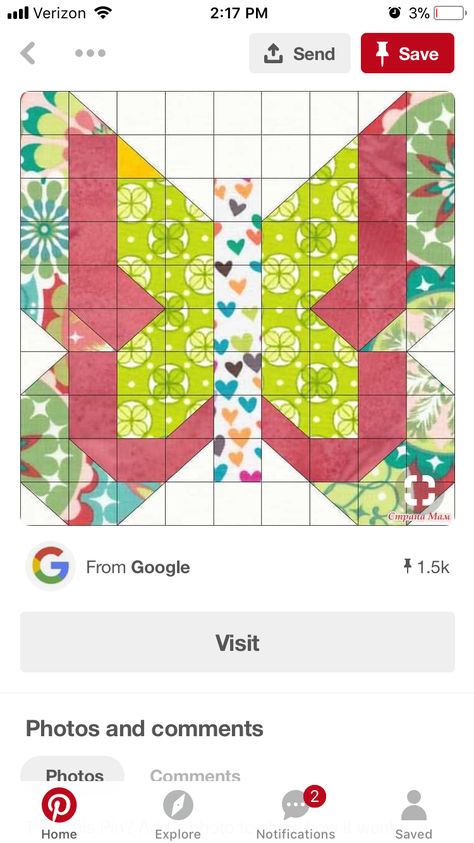 Qayg Patterns, Quilt Patterns Beginner, Butterfly Quilts, Quilts Easy, Wreath Quilt, Creative Quilting, Butterfly Quilt Pattern, Square Quilts, Colchas Quilting