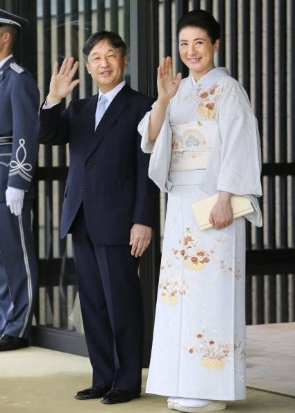 Emperor Naruhito and Empress Masako hosted a reception for leaders of the African nations Egyptian Princess, Religious Wedding, Imperial Palace, Japanese Geisha, Crown Princess Victoria, Civil Ceremony, Duchess Catherine, Princess Victoria, The Empress