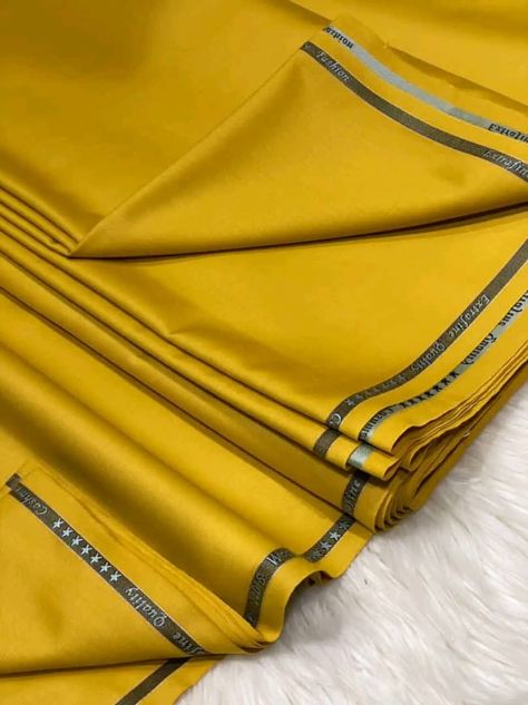 Traditional Yellow Embroidered Georgette Fabric, Luxury Yellow Dola Silk Embroidered Fabric, Luxury Yellow Intricately Embroidered Fabric, Lace Dress Classy, Luxury Yellow Semi-stitched Embroidered Fabric, Printed Yellow Ankara Fabric, Star Beauty, African Shirts For Men, Whatsapp Message