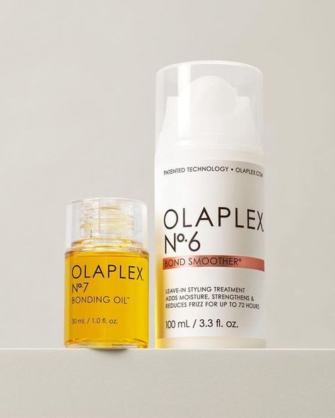 OLAPLEX on Instagram: "Iconic smooth style always includes our N°.6 Bond Smoother and OLAPLEX N°.7 Bondong Oil.   Tap the link in our bio to shop smooth style.   #OLAPLEX #OLAPLEXshine #OLAPLEX6" Olaplex Set, Salon Content, Stockholm Fashion, Sephora, Tap, Hair Care, Moisturizer, Hair, Christmas