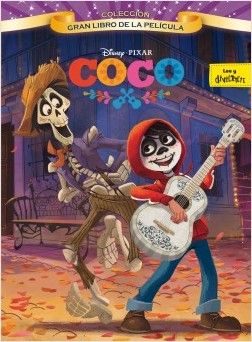 Coco. Gran libro de la película | Planeta de Libros Coco Disney, Disney Coco, Film Disney, Disney Friends, Disney Holiday, Holiday Books, Disney Kids, Level 3, Robin Hood