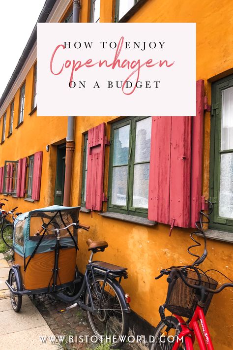 Copenhagen can be an expensive city and I visited and spent under £300 for a 3 day trip, check out the blog to find out how! Copenhagen Travel, 3 Days Trip, Scandinavia Travel, Best Money Saving Tips, Travel Savings, Travel Money, Bathroom Pictures, Budget Travel Tips, Europe Travel Guide