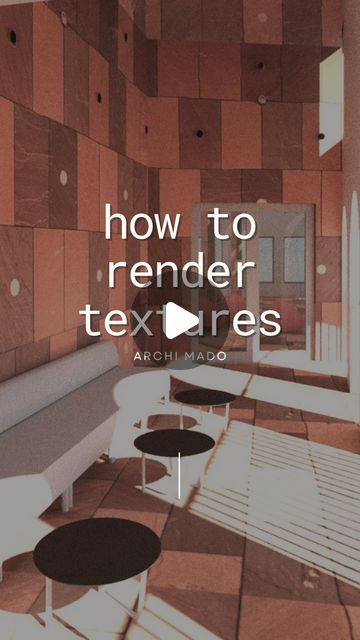 Madina | Architect | UGC & Content Creator on Instagram: "This hack is gonna save you sooo much time and level up your renders! Next time you spot a cool texture IRL that you wanna use, don’t waste time drawing it by hand. Just scan it, import it into your program, and voila: your render looks 🔥 in no time. Wish I knew this earlier😭

•
•
•
•
•
#architecture #coronarendering #coronarender #visulization #architecturevisualization #vrayrender #architecturalrendering #architecturestudents #architecturaldesigns #architect #architectural #arquitectura #architectureproject #design #interiordesign #render #archimodel #archidesign #rendering #maquette #modelmaking #vray #lumion #arch_more #designer" Rendering Tutorial Architecture, Lumion Render, Rendering Tutorial, Ugc Content Creator, Archi Design, Time Drawing, Ugc Content, Waste Time, Architecture Visualization