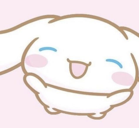 Cinnamoroll Sanrio Aesthetic, Sanrio Aesthetic, Cinnamoroll Sanrio, Pink Cheeks, Cute Anime, Anime, Pink, Blue, White