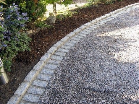 Best 25+ Driveway edging ideas on Pinterest | Driveway landscaping ... Gravel Driveway Edging, Driveway Border, Driveway Edging, Stone Edging, Stone Driveway, Gravel Driveway, Driveway Design, Driveway Landscaping, Casa Country