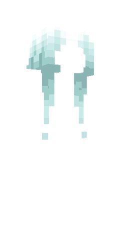 Minecraft Skins Hair, Mc Skins, Cool Hair, Skins Minecraft, Pixel Art Tutorial, Blue Fairy, Cool Minecraft, Minecraft Tutorial, Minecraft Mods