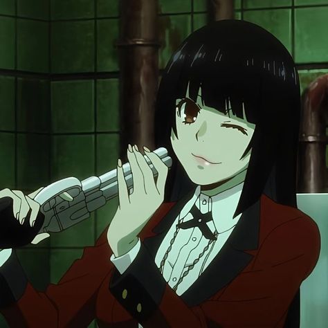 Manga Kakegurui, Kakegurui Yumeko, Jabami Yumeko, Devil Aesthetic, Gambling School, Video Game Anime, Real Anime, Anime Watch, Evil Anime