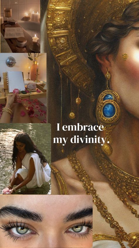 Archetype aesthetic mystic The Mystic Archetype, Mystic Archetype, Archetype Aesthetic, Mystic Wallpaper, Venus In Leo, Beauty Spells, Vision Board Manifestation, Goddess Energy, Sacred Feminine