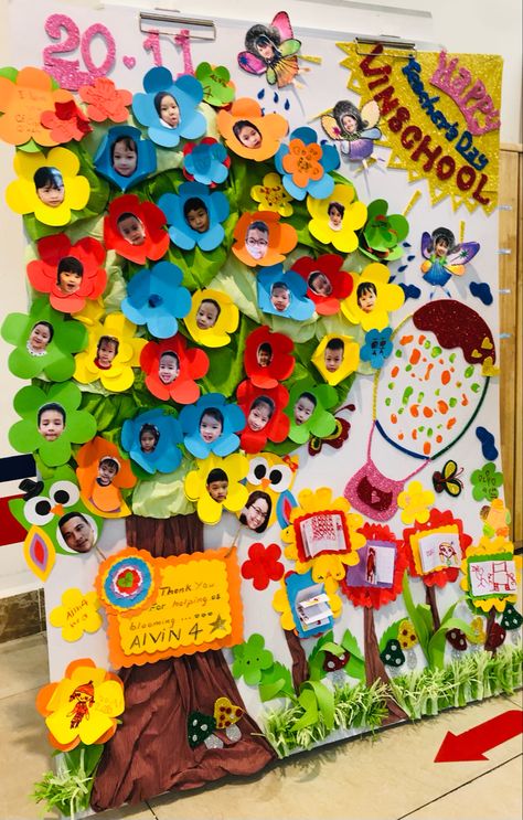 Teacher’s Day Decoration Ideas, Teachers Day Decoration Ideas In School, Teachers Day Decoration, Poster Kindergarten, Happy Teacher Day, Thank You Poster, Teachers Day Poster, Diy Preschool, Japan Crafts