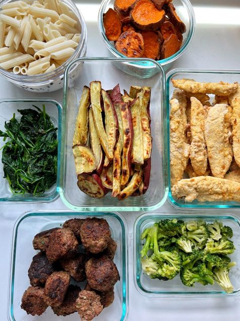 Family Food Prep, Brussels Sprout Slaw, Paleo Chicken Tenders, Lunch Ideas Healthy, Kids Lunch Ideas, Armenian Food, Paleo Chocolate Chip Cookies, Prep Food, Bento Box Kids