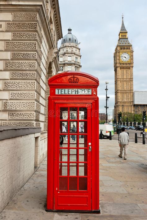 Red phone booth. London, England. Red telephone box and Big Ben. London, England , #AFF, #booth, #London, #Red, #phone, #England #ad Telephone Booth Quotes, Red Telephone Booth, London Quotes, London Telephone Booth, London Phone Booth, Red Phone Booth, Red Telephone Box, England Aesthetic, Red Telephone