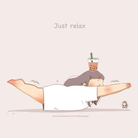 LeKha Sukprasert on Instagram: “#mondaymotivation #yoga #dailylife #bubbletea” Cute Cartoon Faces, Yoga Cartoon, Yoga Drawing, Couple Pics For Dp, Peaceful Life, Cartoon Faces, Simple Illustration, Kid Character, Illustration Girl