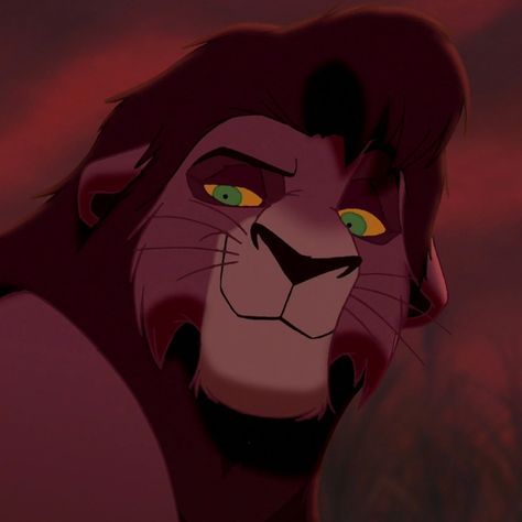 Scar Rey Leon, Lion King Kovu, Scar Lion King, Meg Hercules, Lion King Quotes, Kiara And Kovu, Lion King Ii, Aesthetic Animals, Animal Anime