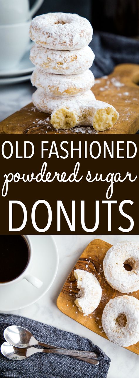 Sugar Donuts Recipe, Donut Calories, Making Donuts, Homemade Donuts Recipe, Healthy Breakfast Muffins, Under 100 Calories, Sugar Donut, Coffee And Donuts, Baking Muffins